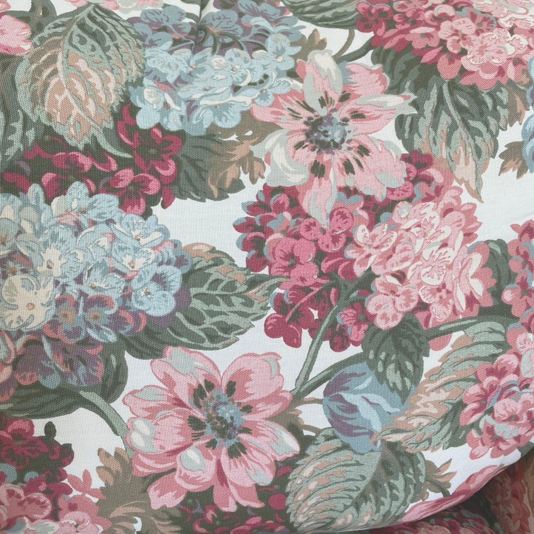 Thomasville 1人掛けソファー　シャビーシック　アメリカンクラシック