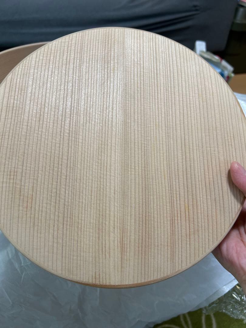 栗久　おひつ　7合用