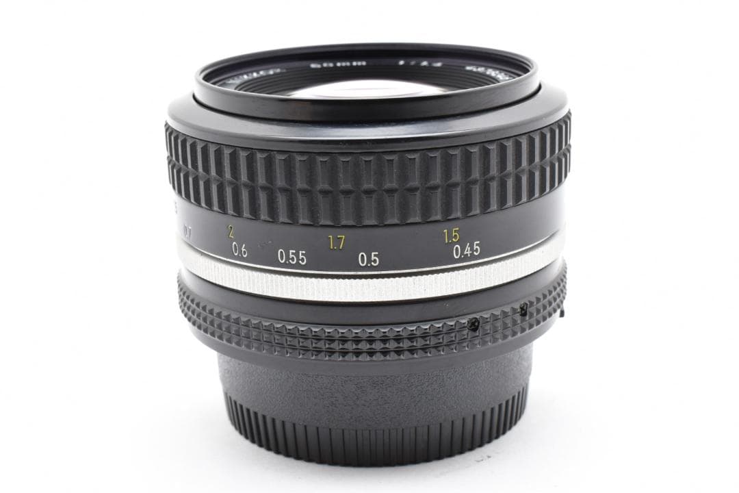 ★超美品★ ニコン Ai-s NIKKOR 50mm F1.4 #20805