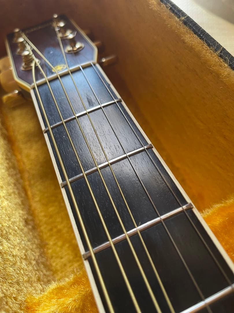 YAMAHA L-8 前期　オール単板　ビンテージギター