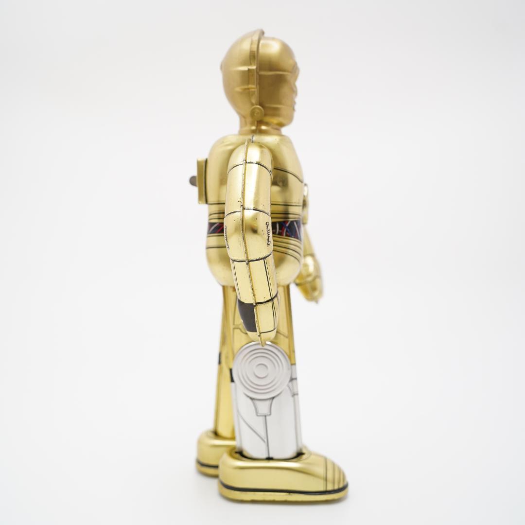 大阪ブリキ STAR WARS C-3PO WIND UP TIN TOY