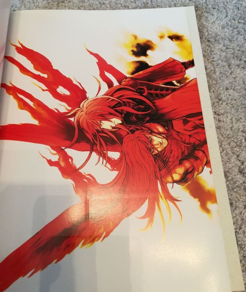 創聖のアクエリオン原画集 : 金田榮路art works