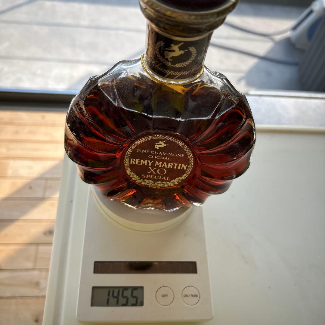レミーマルタン XO スペシャル 旧 700ml 1本