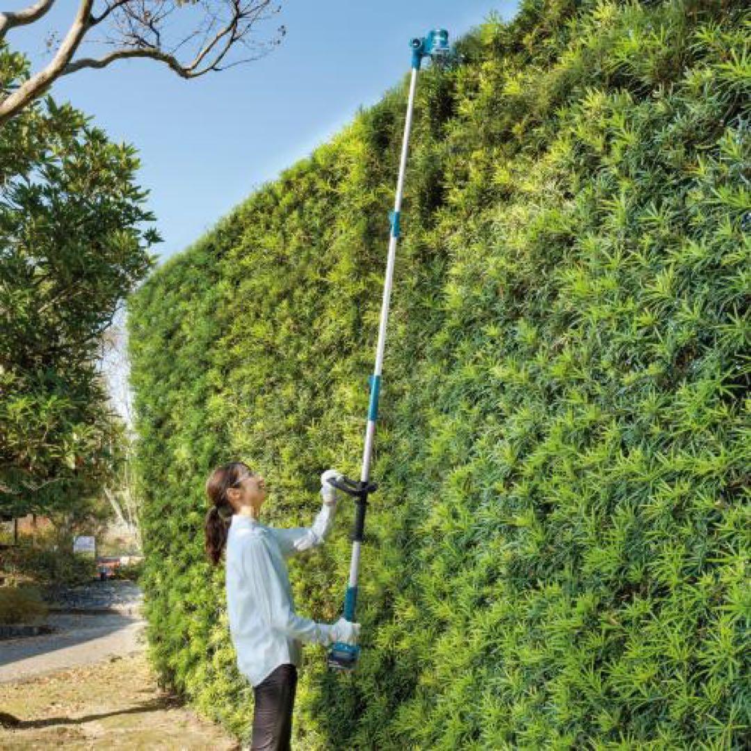 Makita 300mm充電式ポールバリカンMUN301LDSF