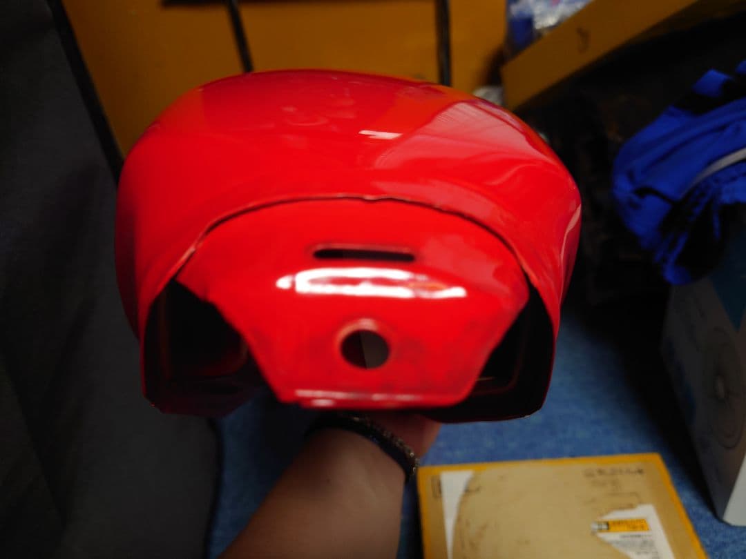 【純正】YAMAHA ポップギャル タンク 多分新品