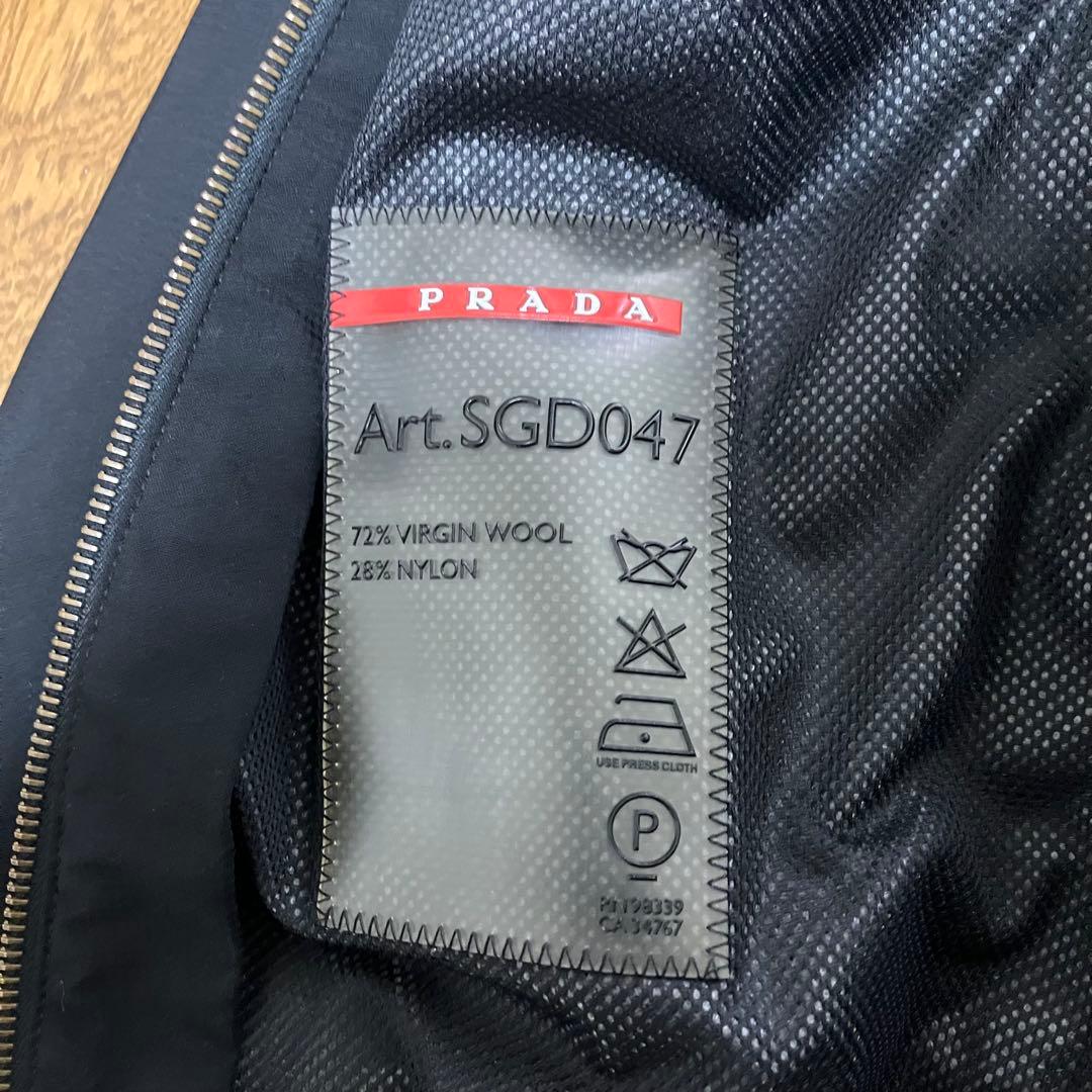 PRADA ウィンドブレーカー