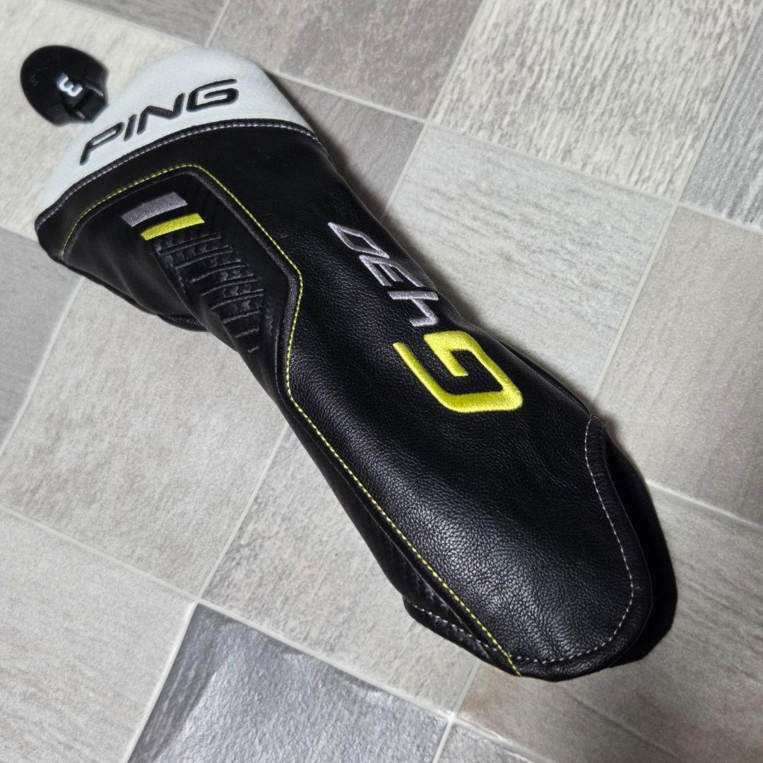 レフティ PING G430 MAX 3W スピーダーエボリューション7