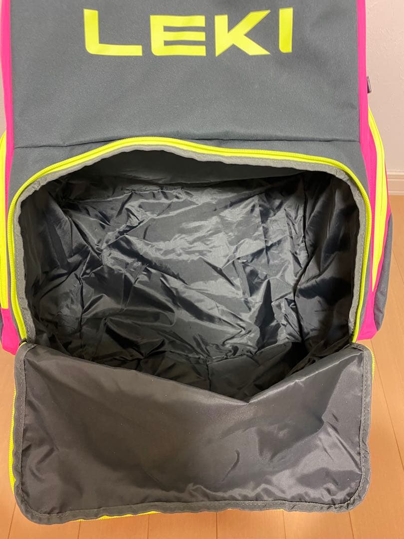 24-25 LEKI レキ SKIBOOT BAG WCR 85L