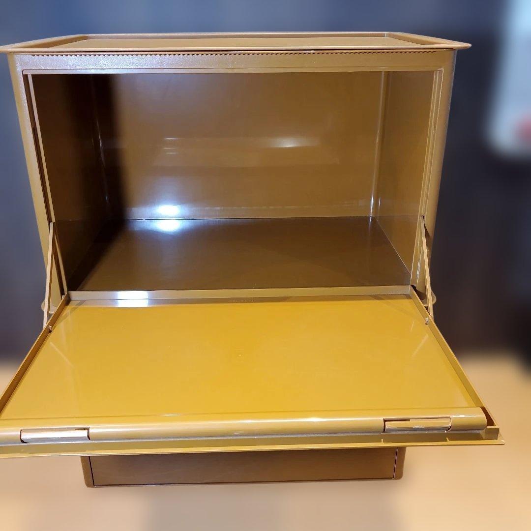 Tupperware マルチオーガナイザー ワイドドア付　2個セット