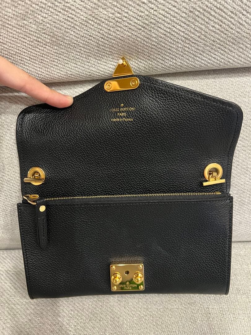 ヴィトン モノグラムアンプラント サンジェルマン ノワール