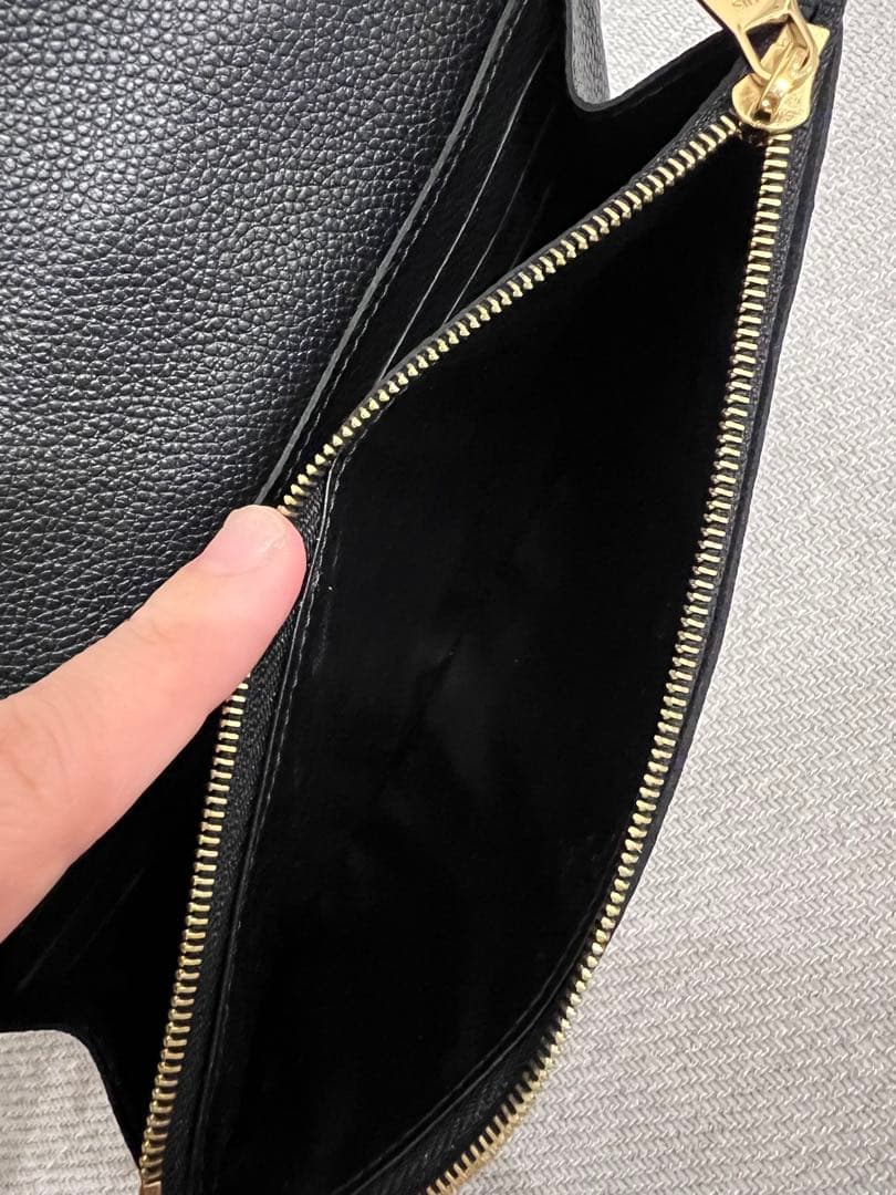 ヴィトン モノグラムアンプラント サンジェルマン ノワール