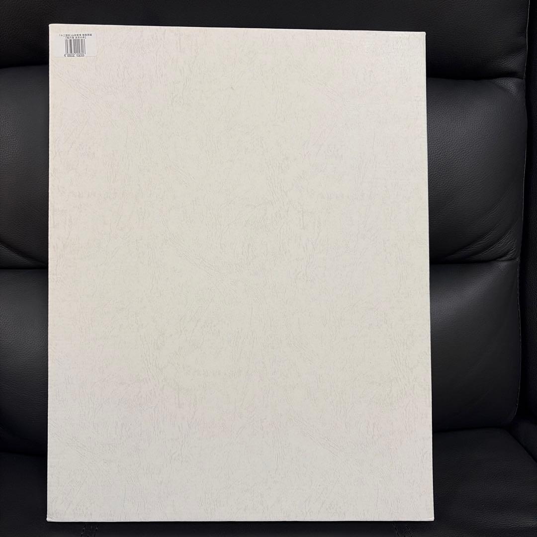 十二国記 山田 章博 複製原画 『風の海 迷宮の岸』