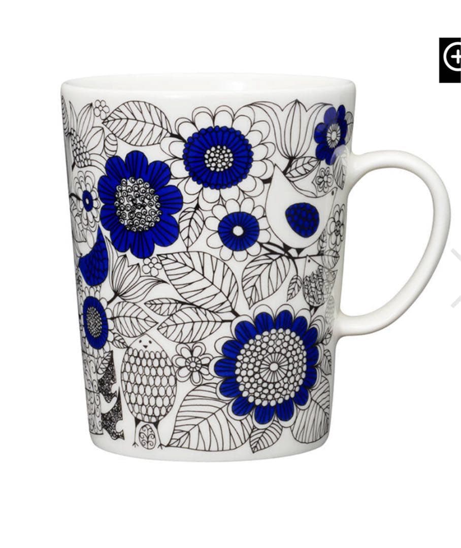 新品未使用　ARABIA アラビア　Pastoraali パストラーリ