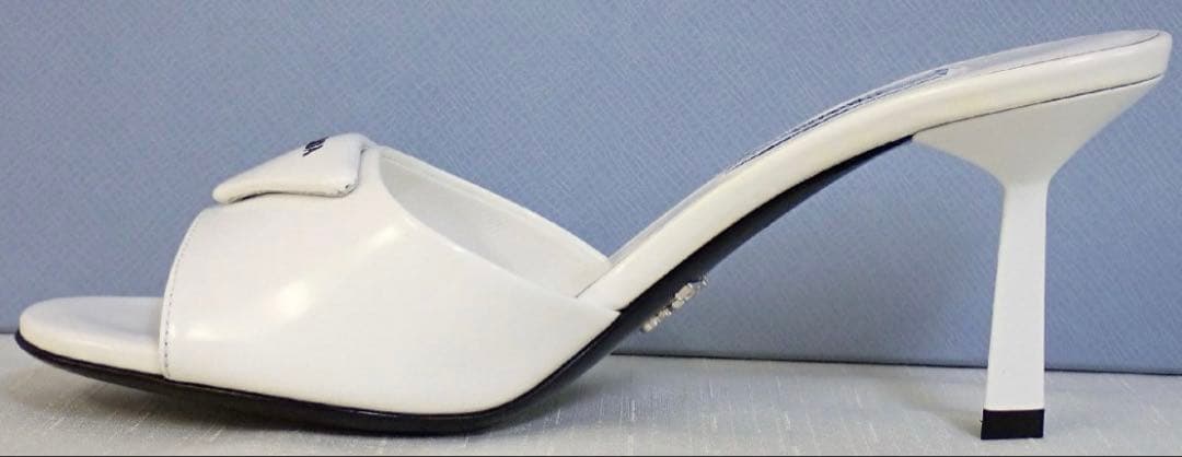 c*y様 新品☆プラダ☆ミュール サンダル　 未使用 超美品