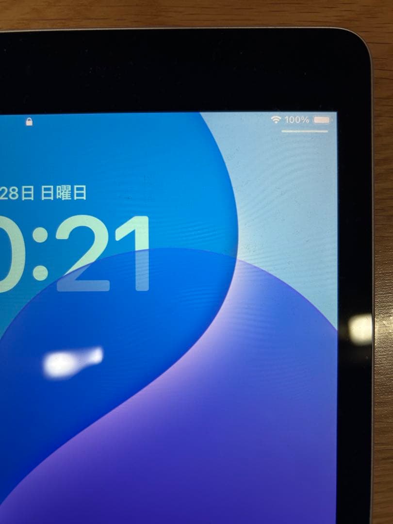 ⭐︎バジル　iPad (第9世代) 64GB