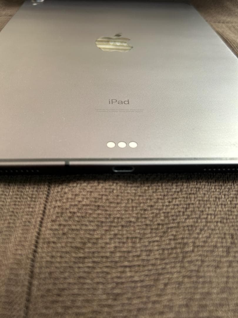 【ジャンク】iPad Pro 11 第1世代 64GB 起動音あり/ロック解除済