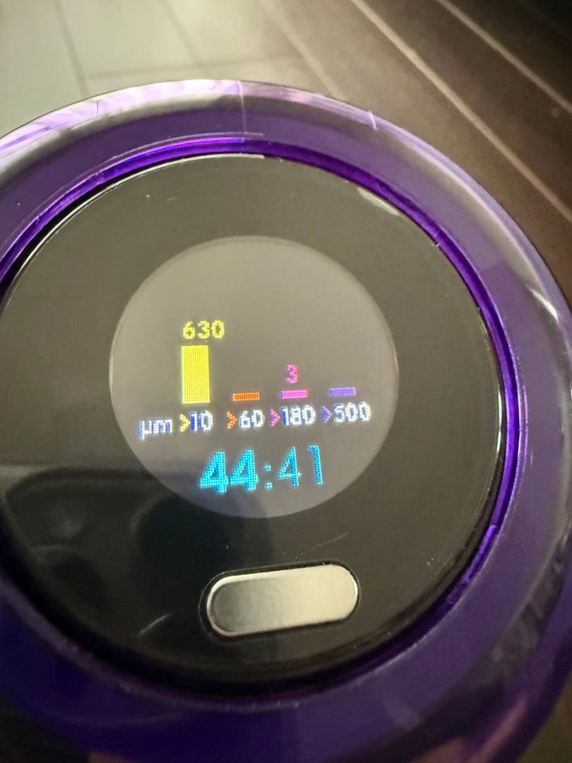 Dyson V12 Detect Slim Absolute 充電スタンド付き