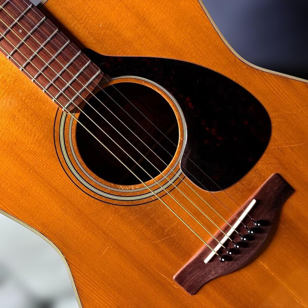 h*y様 ★ヤマハFG-180赤を弾かなきゃギターは語れない！超激爆鳴・超美品★