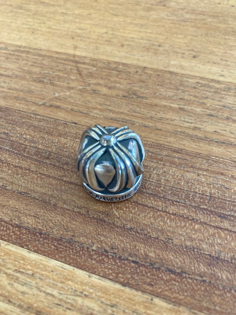 クロムハーツ 2022年 ノベルティ 歯磨き粉キャップ