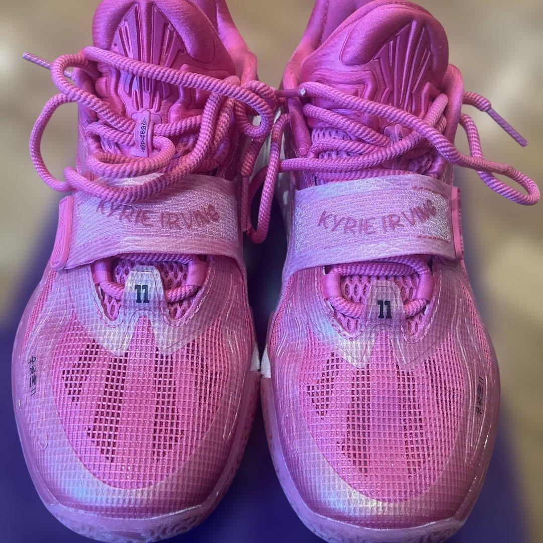 KAI 1バスケットボールシューズ ピンク