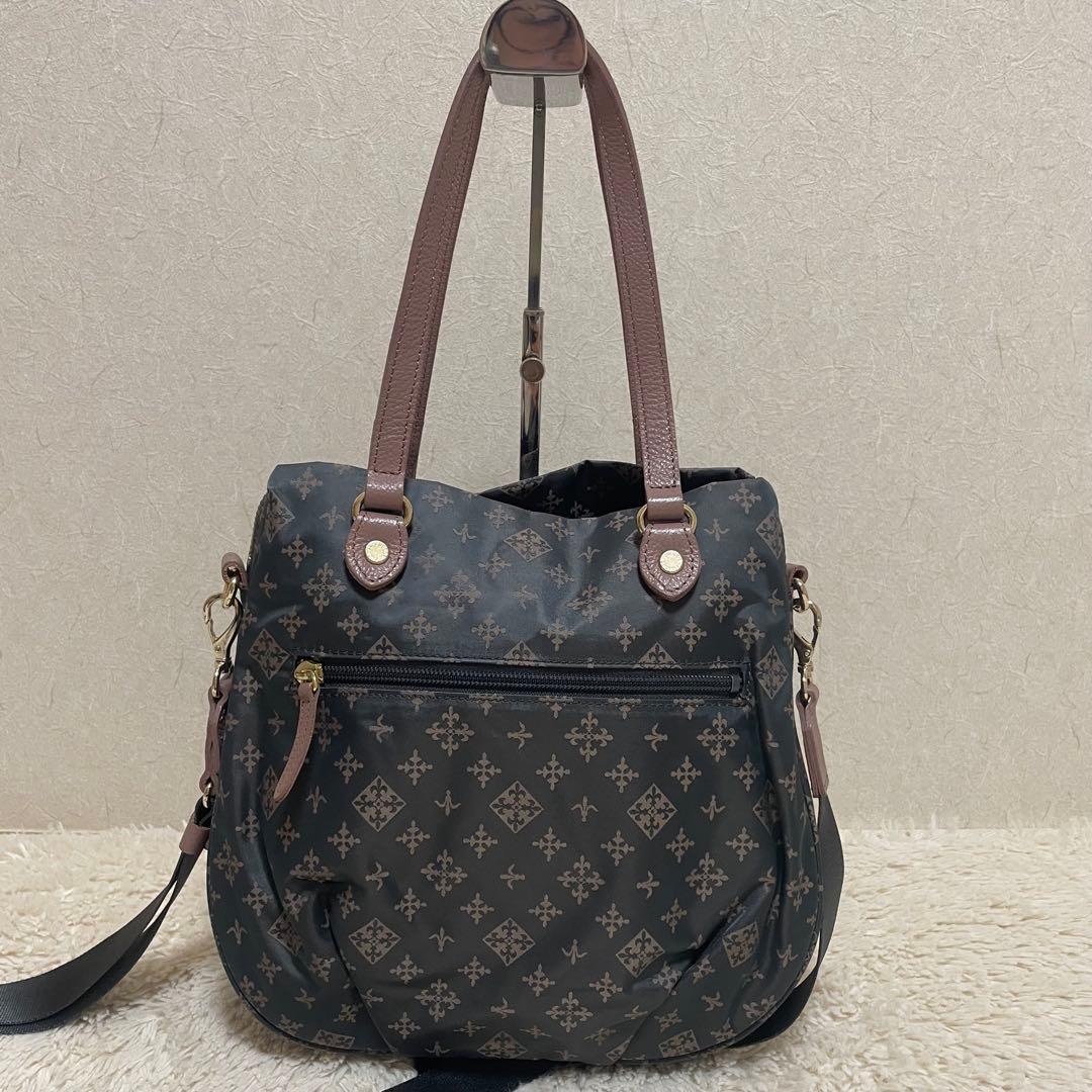 ♡極美品♡ russet ラシット　ショルダーバック　トートバック　2way
