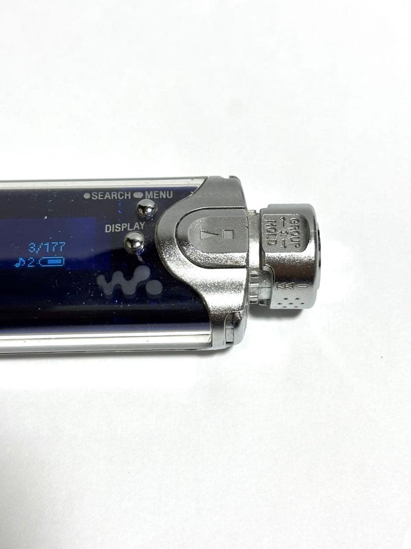 SONY ウォークマン NW-E407 動作品