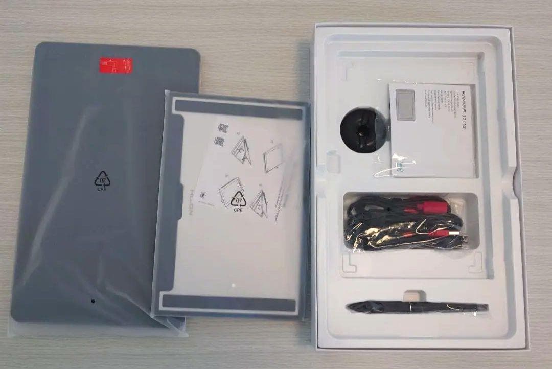 HUION 液タブ Kamvas 13