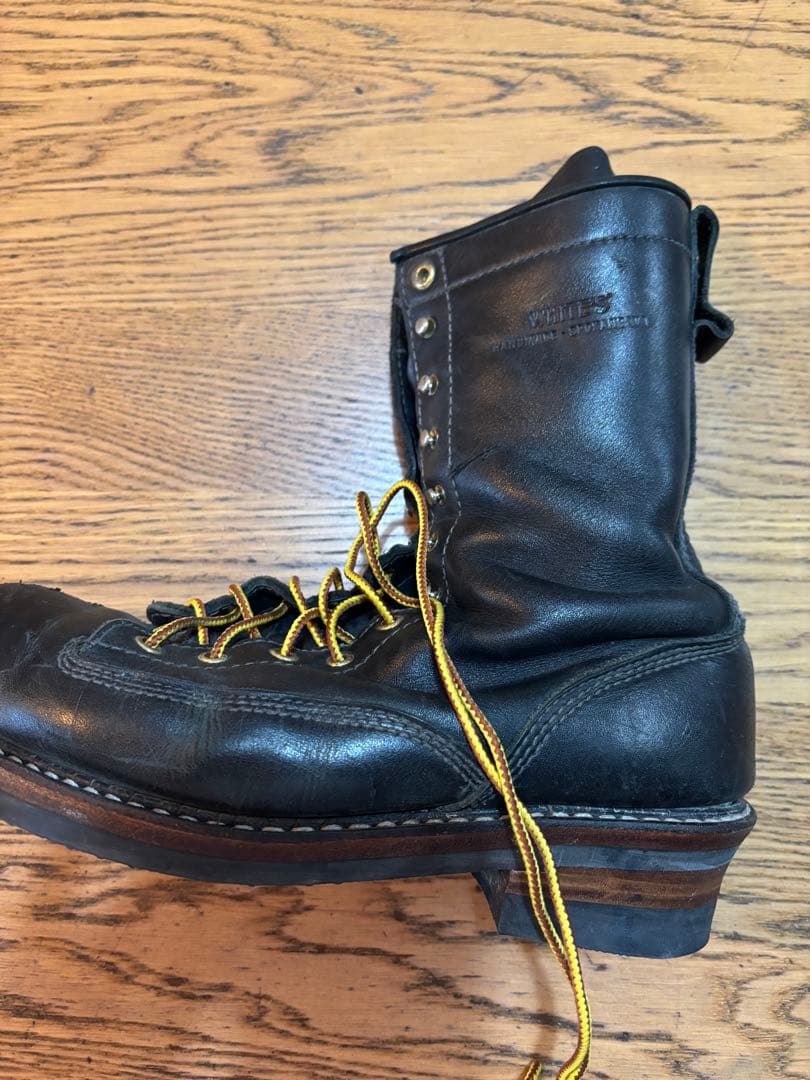 R*r様 ホワイツ　ワークブーツ