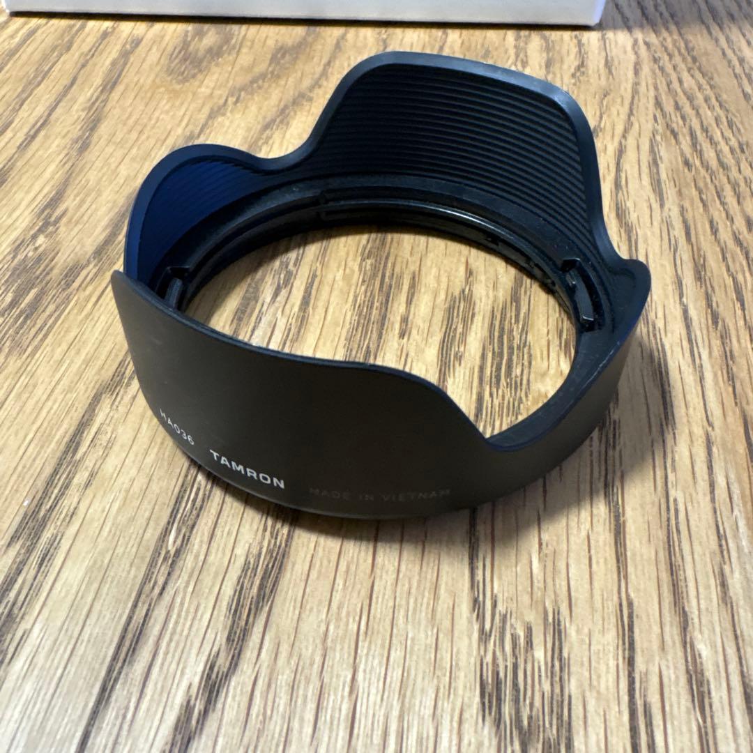 【美品】 TAMRON 17-70mm F/2.8 FUJIFILM