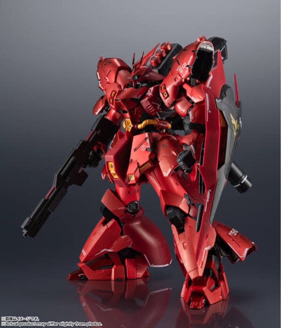 【即日発送】超合金 MSN-04FF サザビー SAZABI