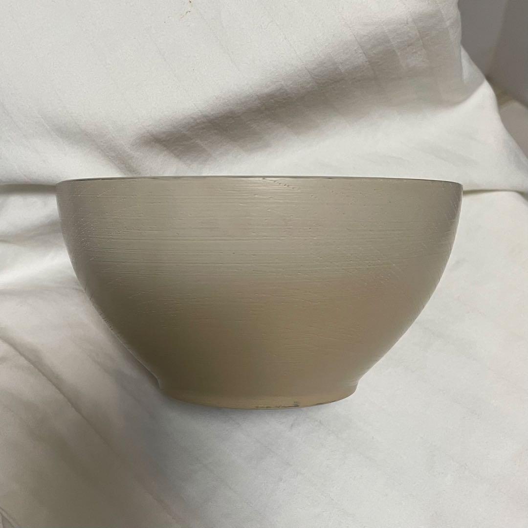 三谷龍二　白漆　椀