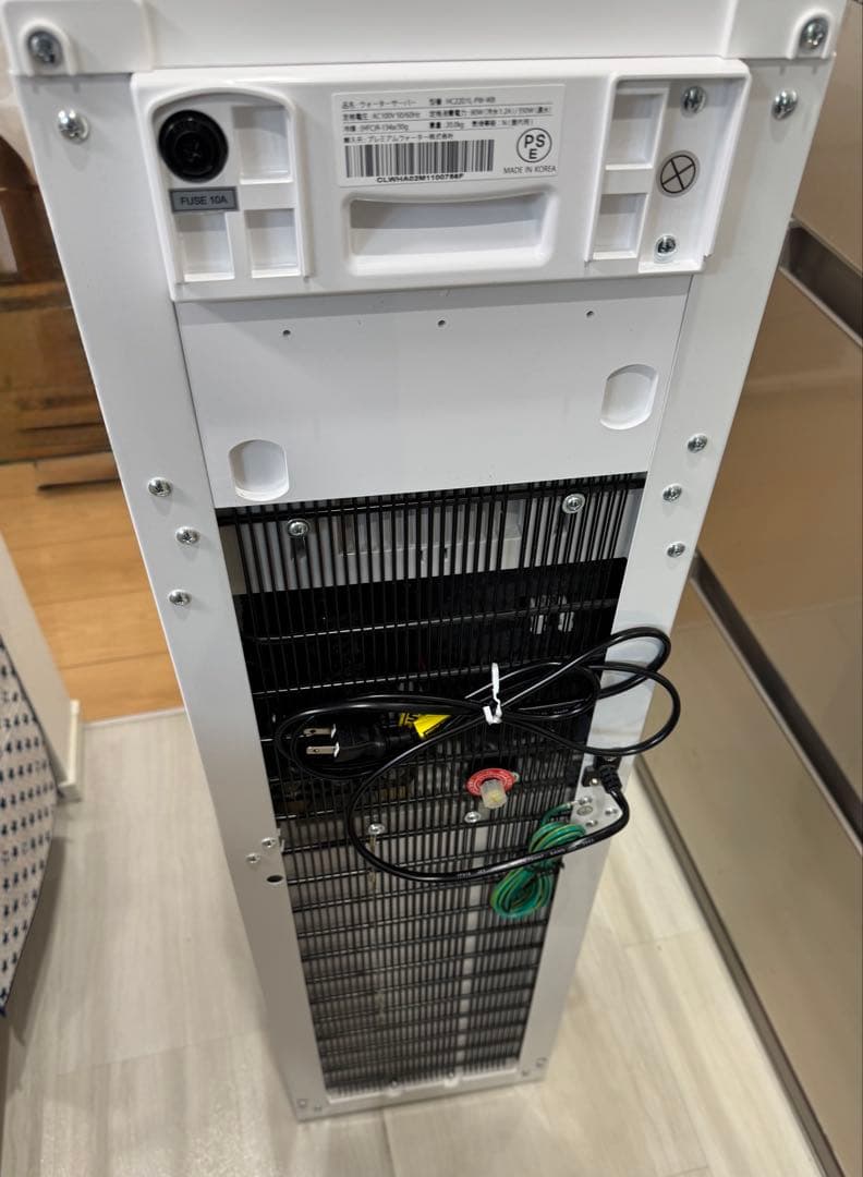 Premium Water ウォーターサーバー