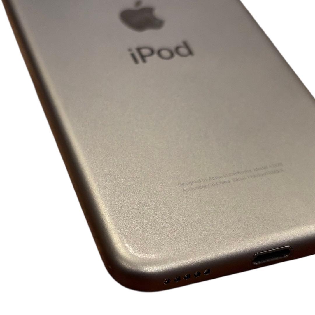 【美品】Apple iPod touch 第7世代 128GB スペースグレー