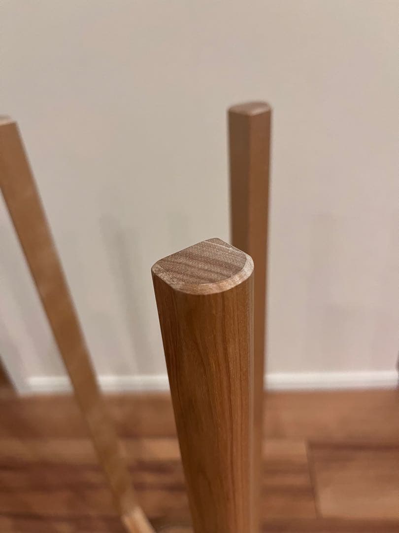 Mushroom Stool/マッシュルームスツール高さ60cm［匠工芸］