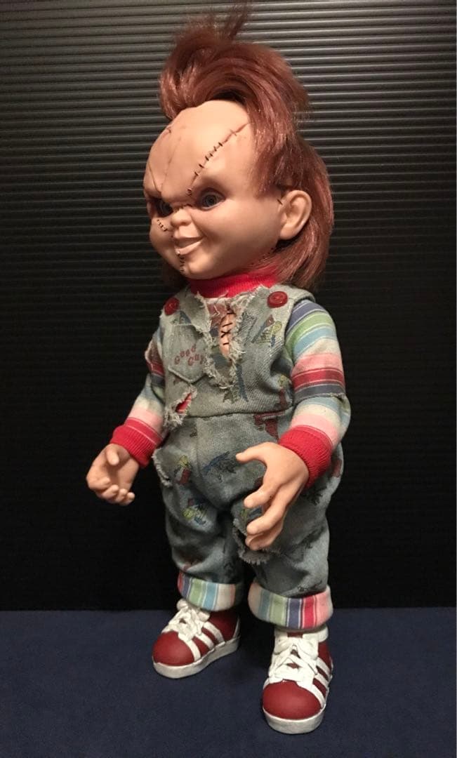 ドリームラッシュ チャッキーの花嫁 チャッキー 28cm アクションフィギュア