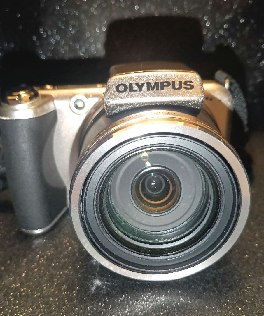 ★kiki★OLYMPUS SP-800UZ レンズ デジカメ 超望遠