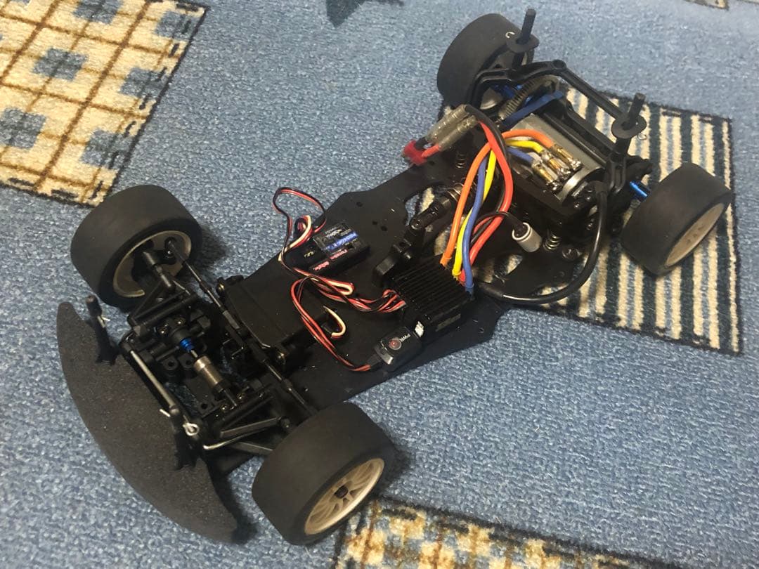 ヨコモGT500＋ランチャラリー037