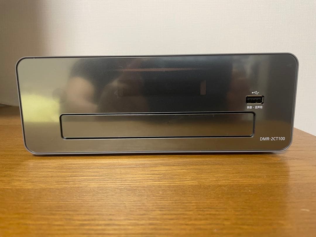 ブルーレイレコーダー DMR-2CT100