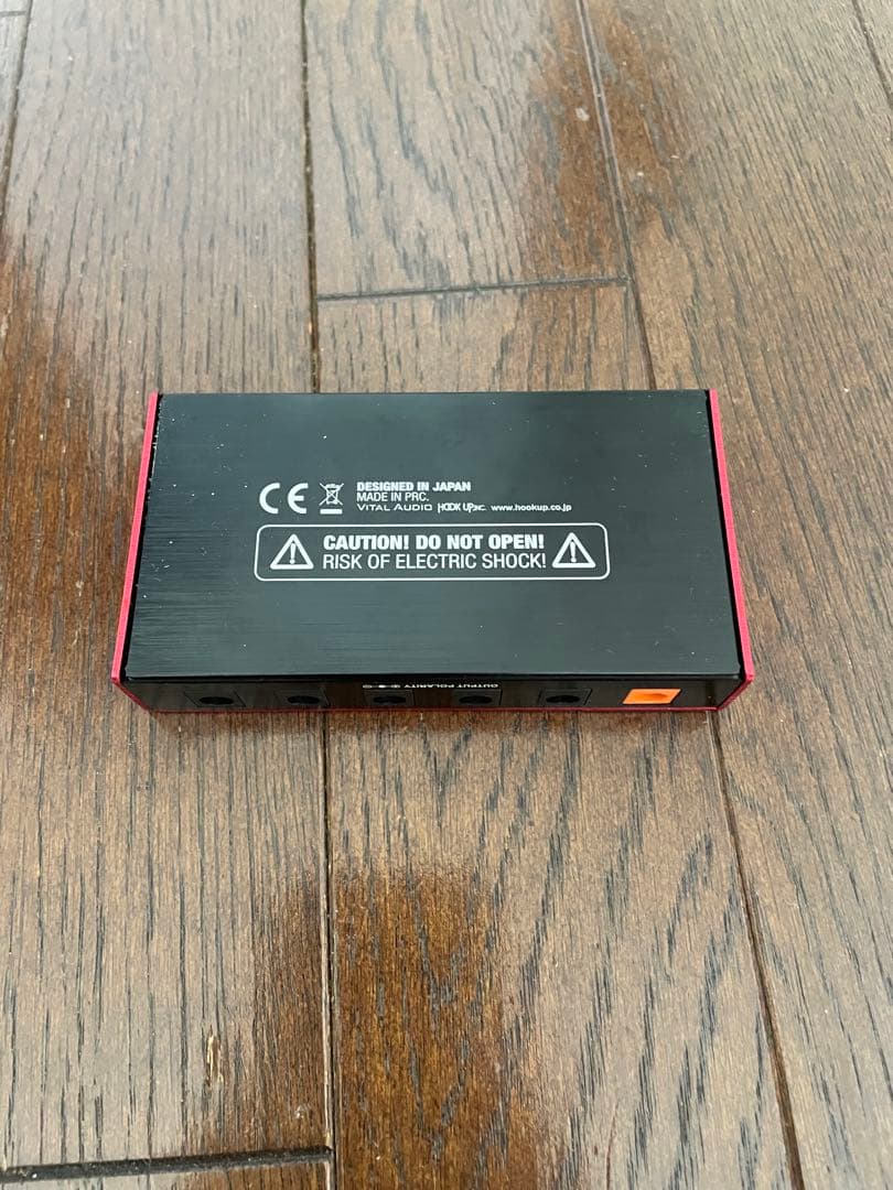 VITAL AUDIO VA-05 Mk-II パワーサプライ