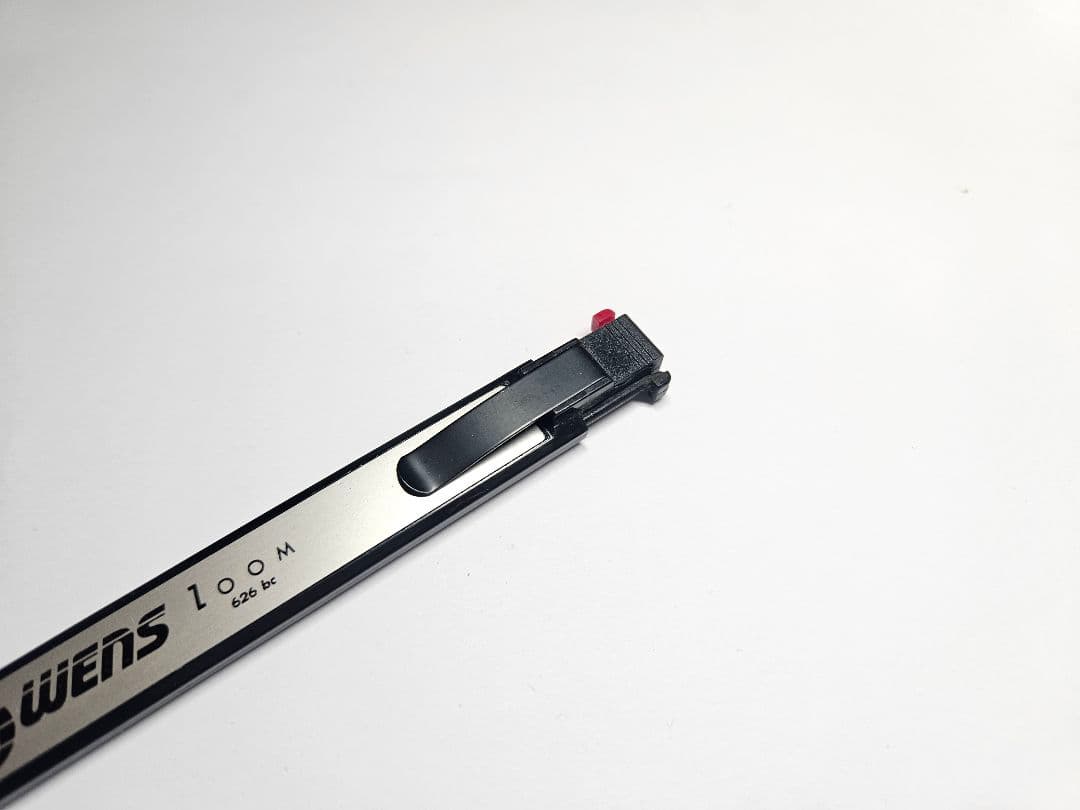 トンボ鉛筆 Zoom626bc 多色 ボールペン 廃番 廃盤