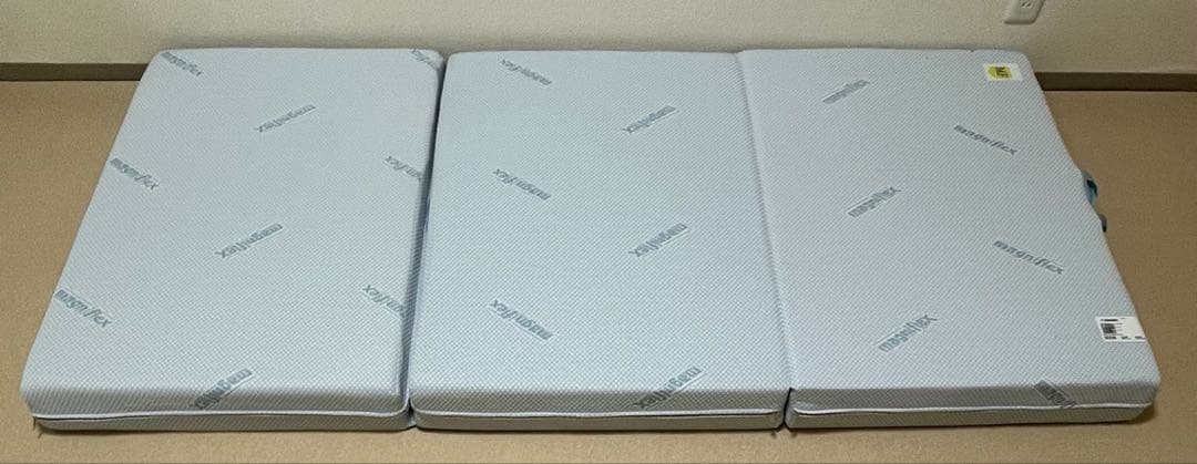 24年7月購入 DDウイング シングル マニフレックス magniflex