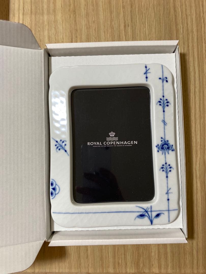 未使用　  フォトフレーム