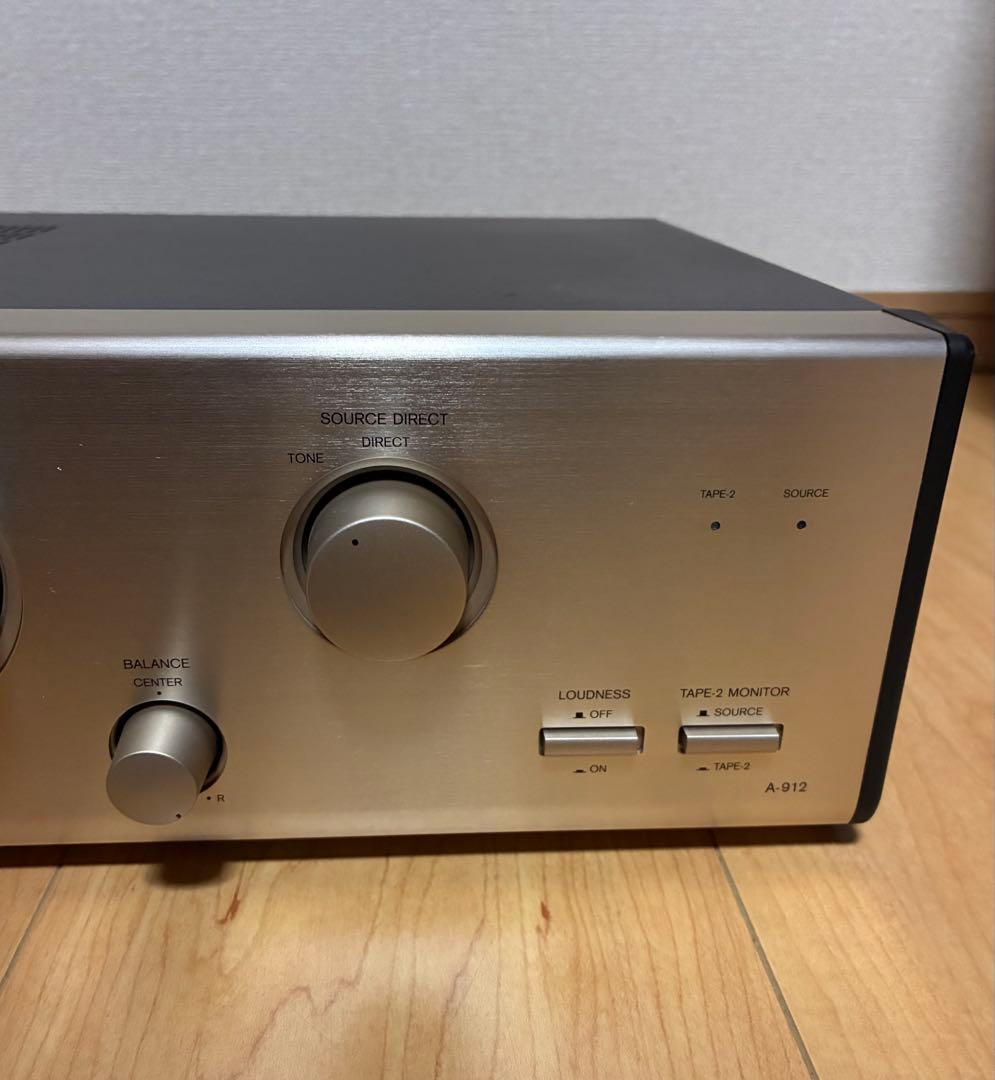 ONKYO A-912 オーディオアンプ