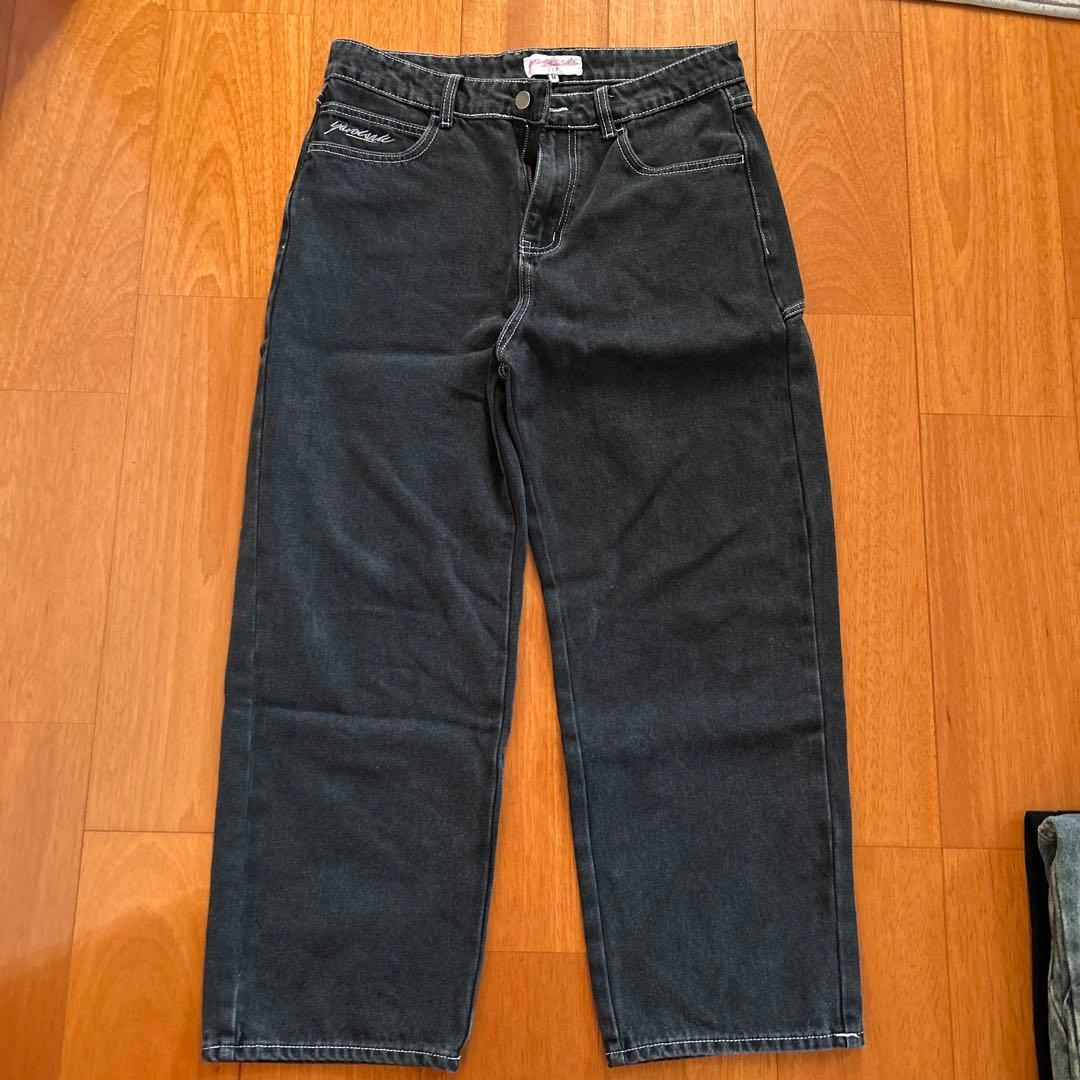 yardsale デニム