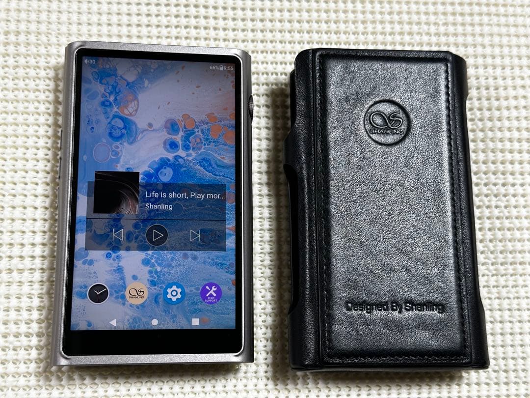 Shanling M7 デジタルオーディオプレーヤー 128GB