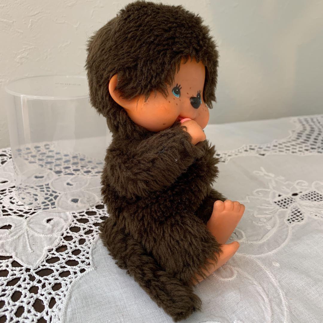 モンチッチ　初代　ブルーアイ