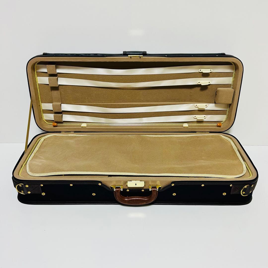 【美品】Atelier Shion バイオリンケース ハードケース