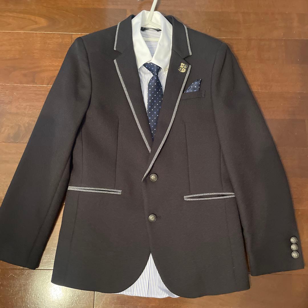 Michelle Alfred スーツ 150サイズ ブラック