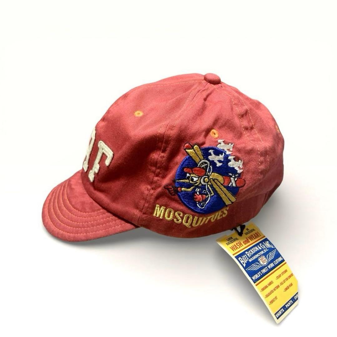 【新品タグ付】BUZZ RICKSON'S⭐️バズリクソンズ ミリタリーキャップ