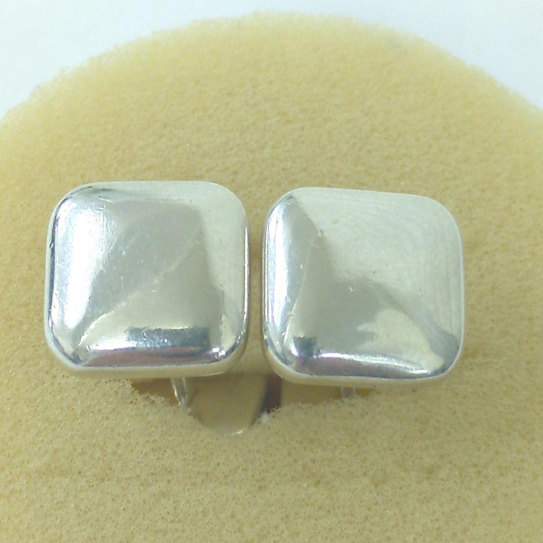 ヒゲ坊主様TIFFANY ティファニー　カフリンクス　シルバー925